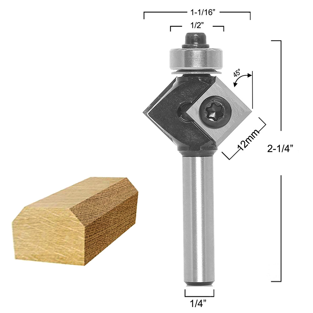 Fresa para Router, Máquina de  - Woodworking Kickback reseña y precio
