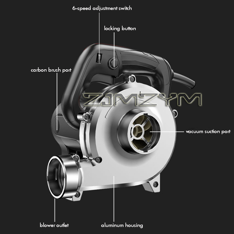 Colector de Polvo Industrial d - Woodworking Vacuum System reseña y precio
