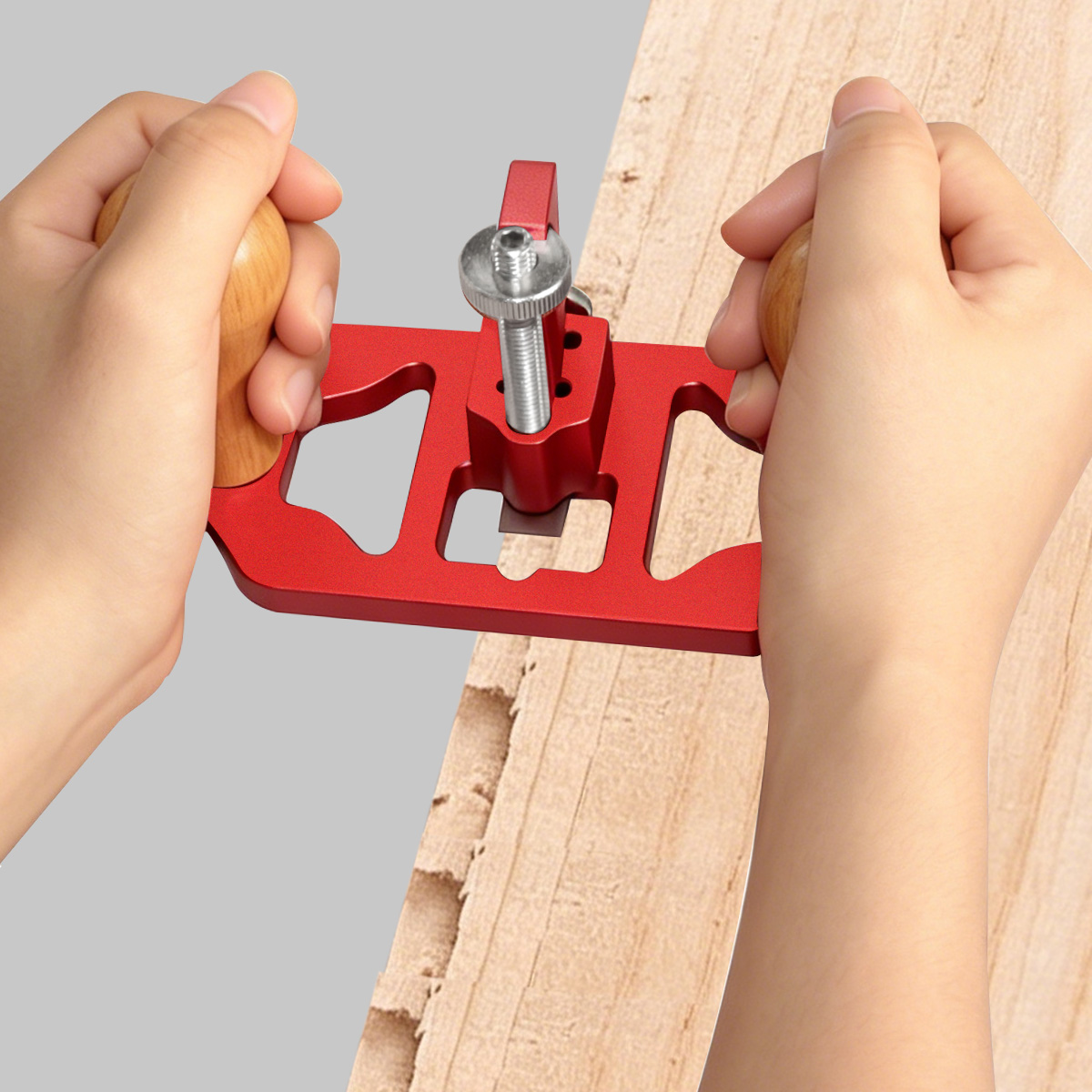 Cepillo de mano para router, c - Router Plane Hand reseña y precio