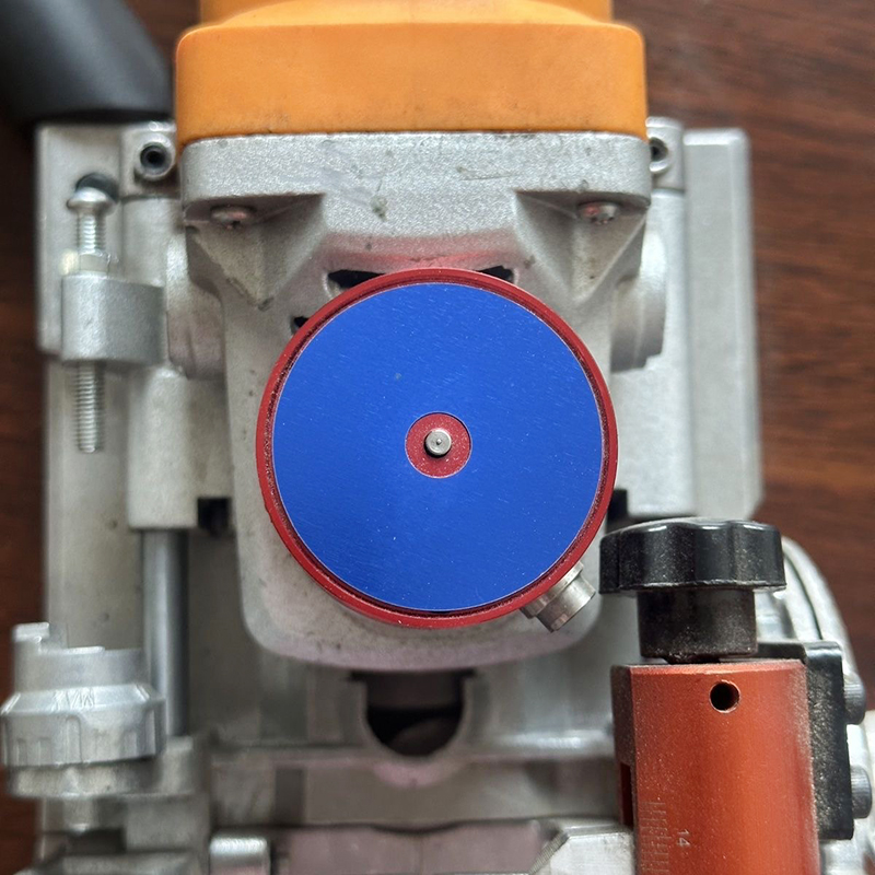 Máquina ranuradora portátil Ra - Woodworking Domino reseña y precio