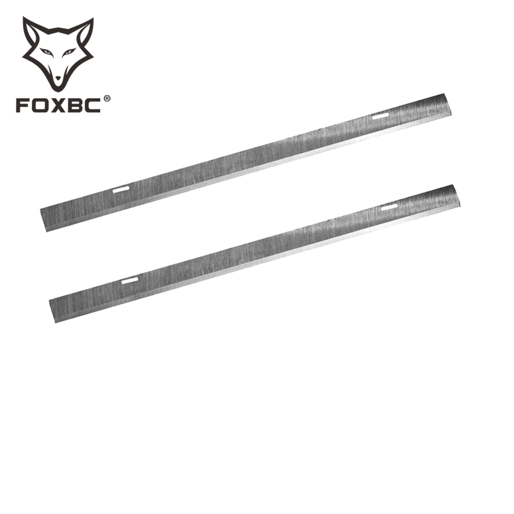 FOXBC-cuchillas cepilladoras D - Woodworking Thicknesser reseña y precio
