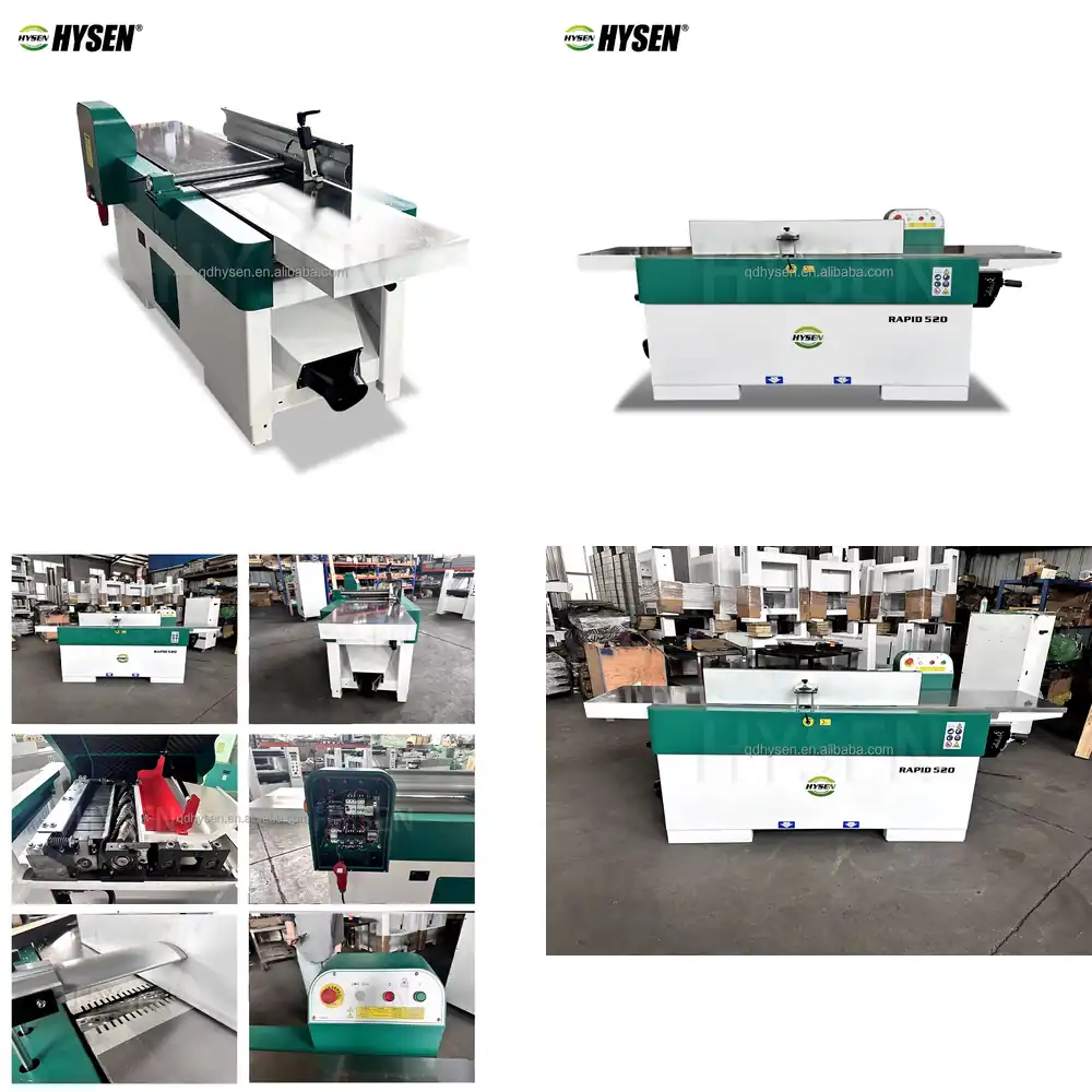 HYSEN RAPID 520 Proveedores Ma - Woodworking Supplier reseña y precio
