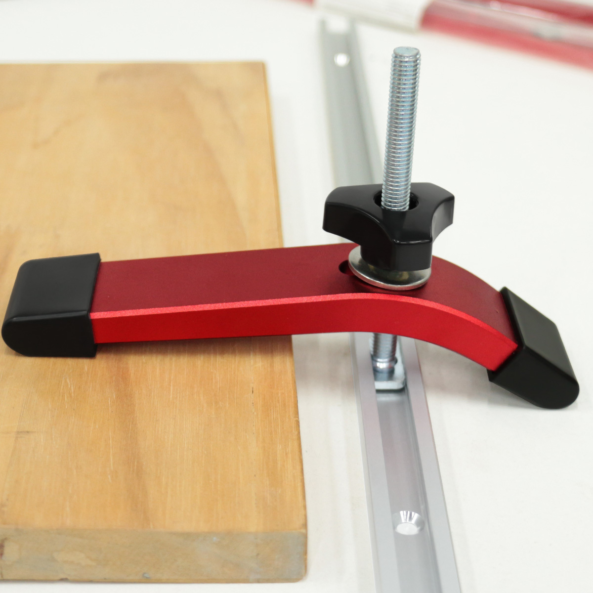 1/2 Piezas Abrazadera de Sujec - Woodworking Essentials reseña y precio