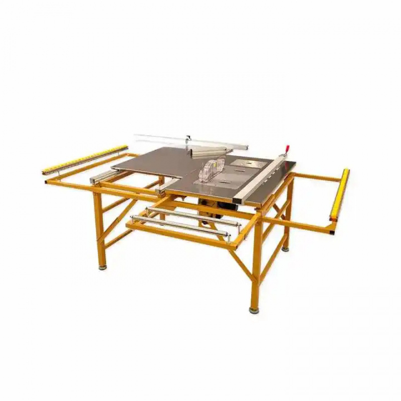 Sierra circular portátil plega - Woodworking Supplier reseña y precio