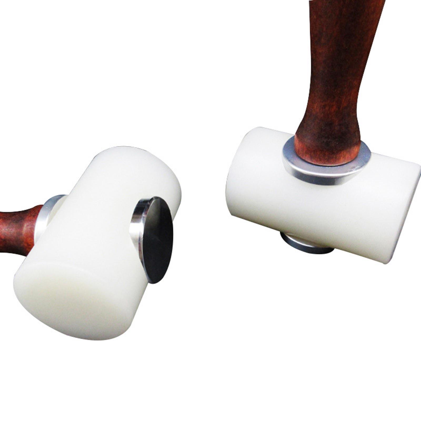 Mazo para tallar cuero, sumini - Wooden Mallet Carving reseña y precio