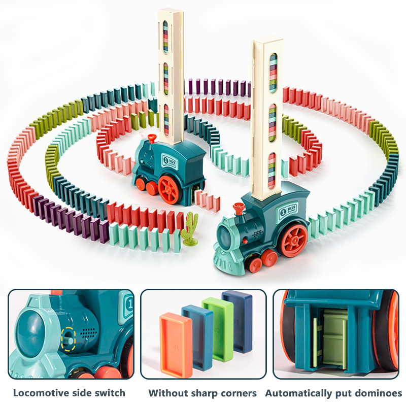 Tren Eléctrico Automático para - Woodworking Domino reseña y precio