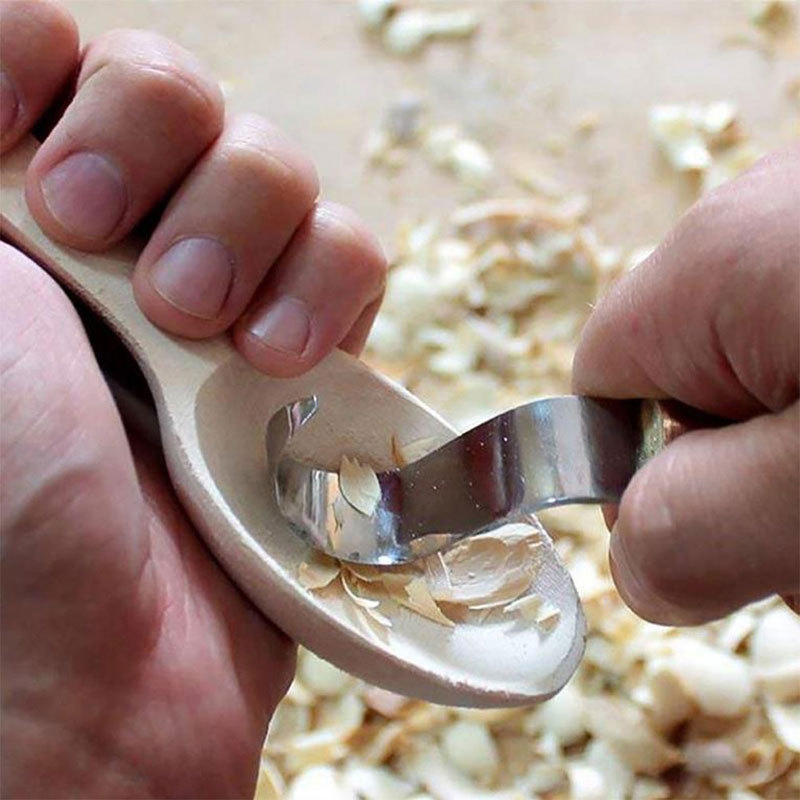 Cuchillo de talla de madera, c - Woodworking Essentials reseña y precio