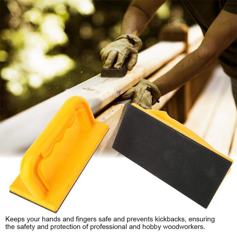 Empujador de mango para carpin - Woodworking Kickback reseña y precio