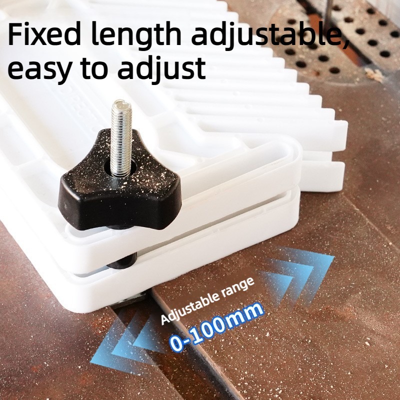 Bloque de Seguridad Antirrebot - Woodworking Kickback reseña y precio