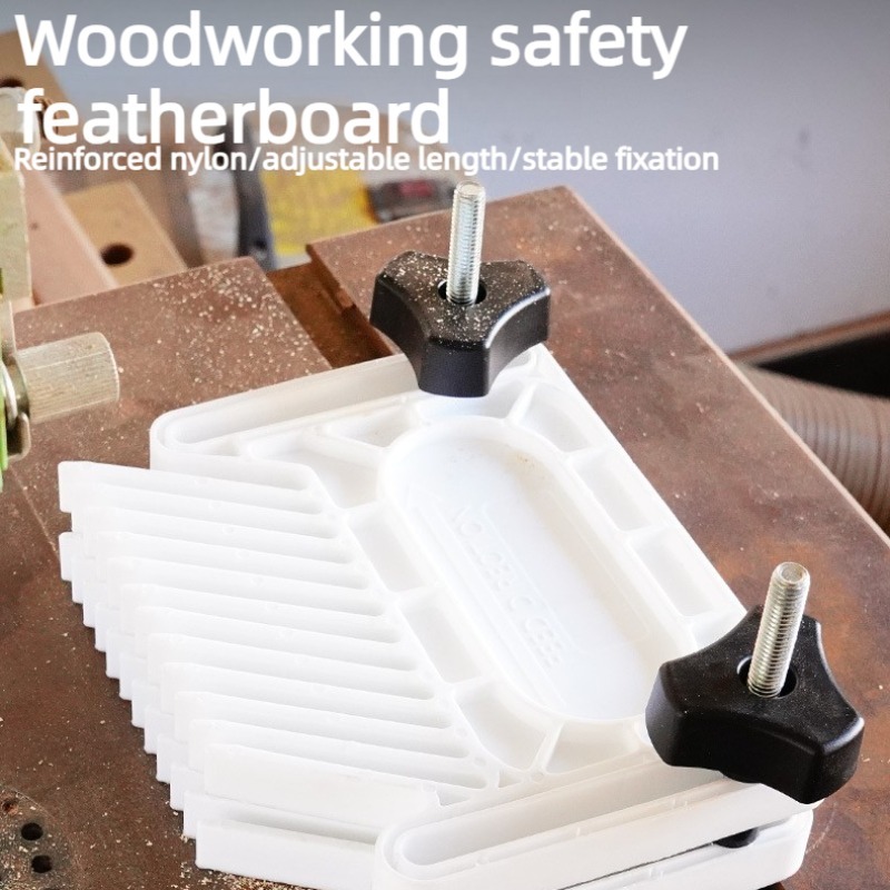 Bloque de Seguridad Antirrebot - Woodworking Kickback reseña y precio