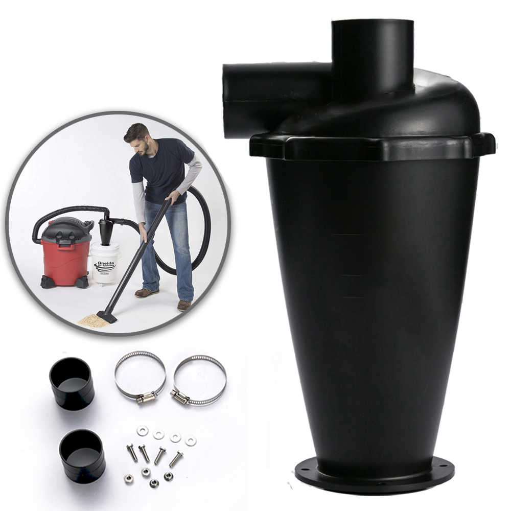 Aspiradora Turbo, filtro para  - Woodworking Vacuum System reseña y precio
