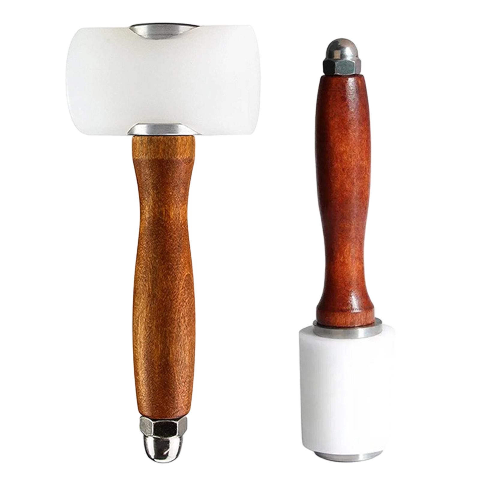 Martillo para tallar cuero Pre - Wooden Mallet Carving reseña y precio