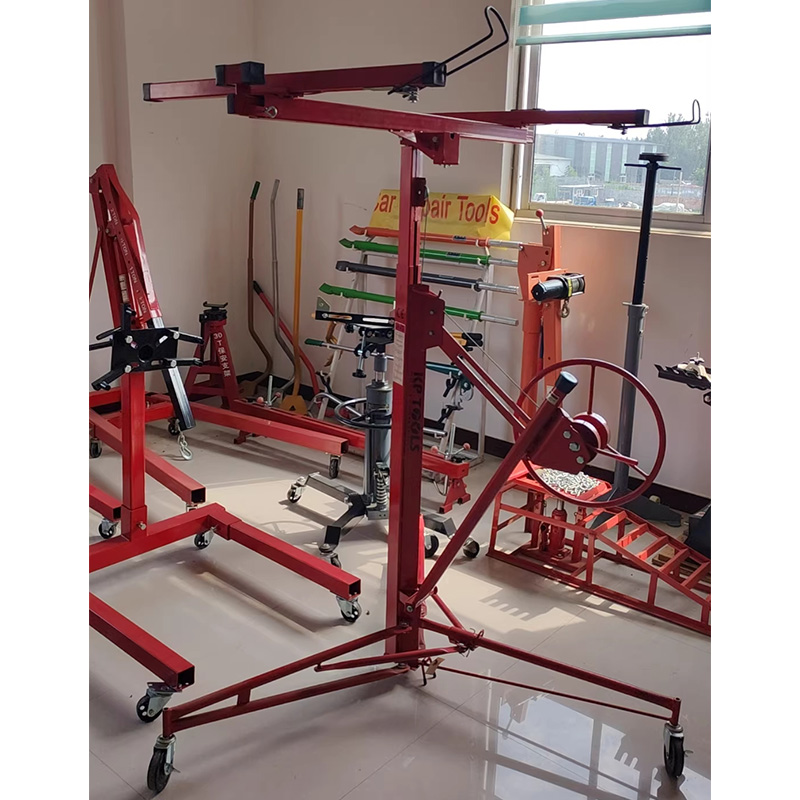 Soporte Elevador Manual Girato - Woodworking Essentials reseña y precio