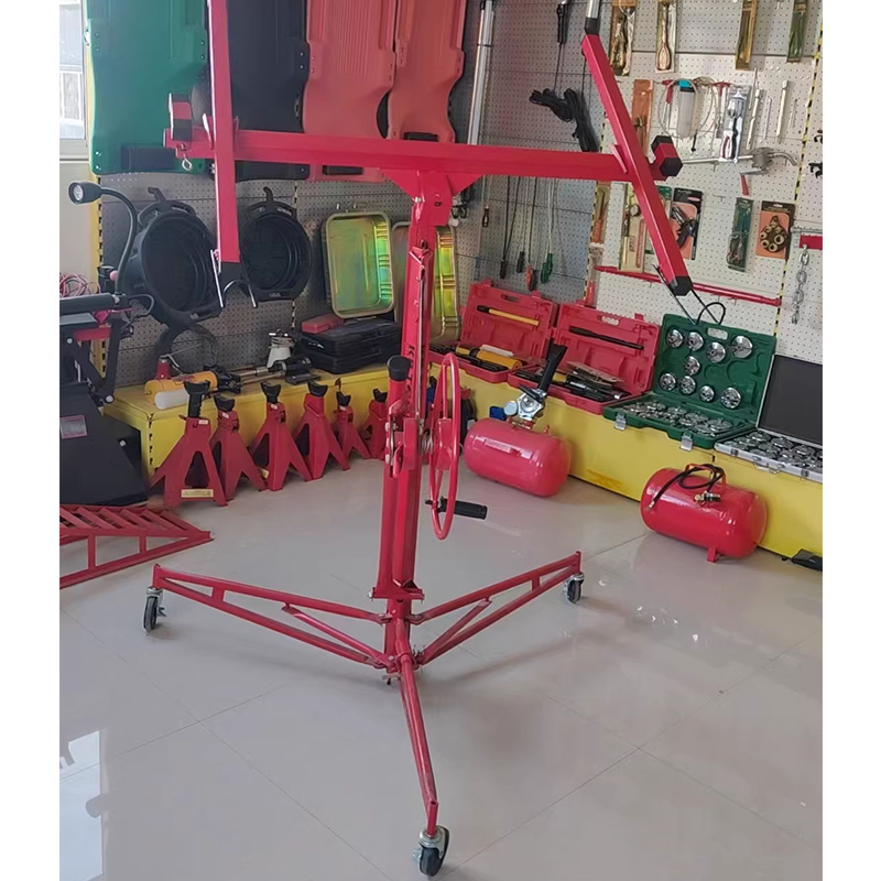 Soporte Elevador Manual Girato - Woodworking Essentials reseña y precio