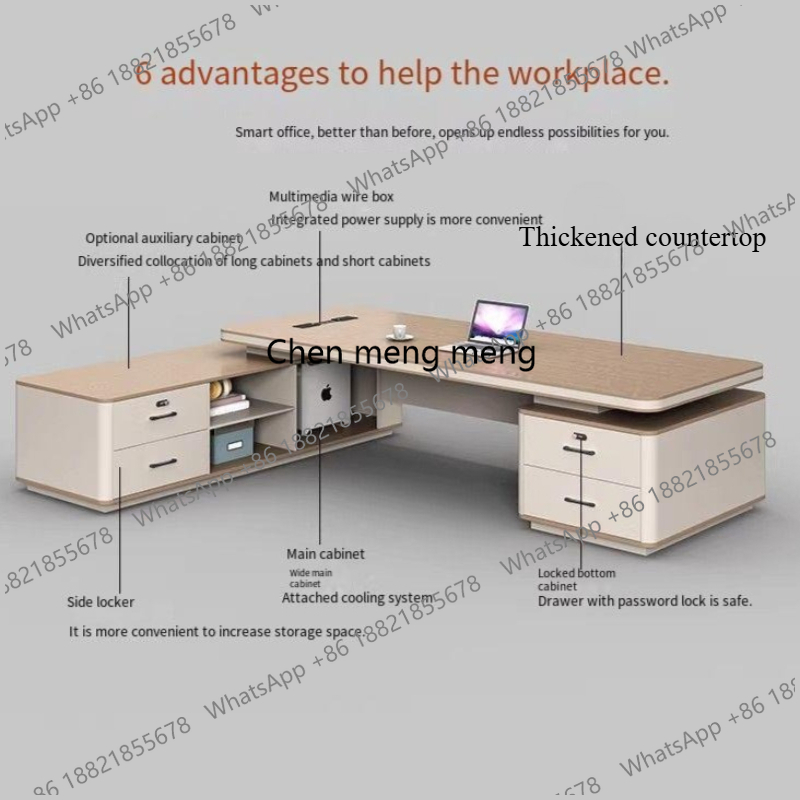 Mesa Auxiliar de Trabajo A55,  - Woodworking Workshop Design reseña y precio