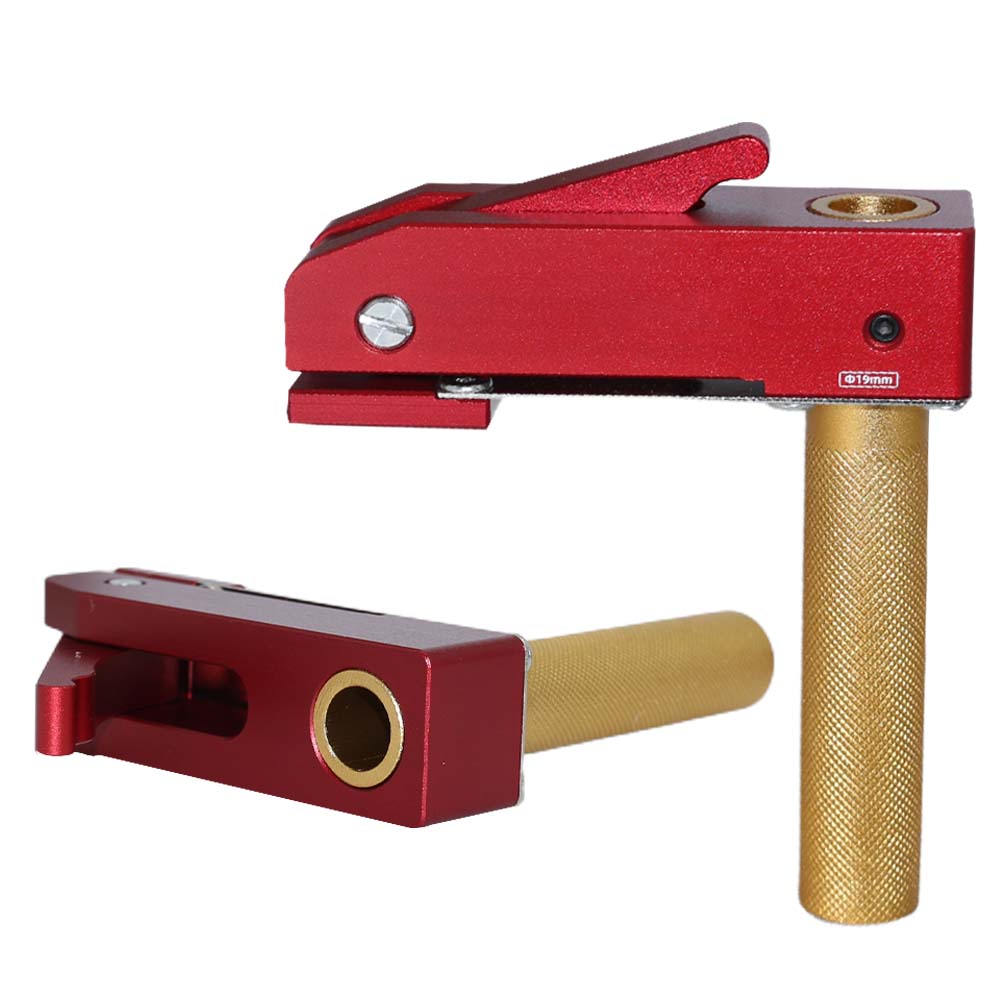 Abrazadera de sujeción rápida  - Woodworking Quote reseña y precio