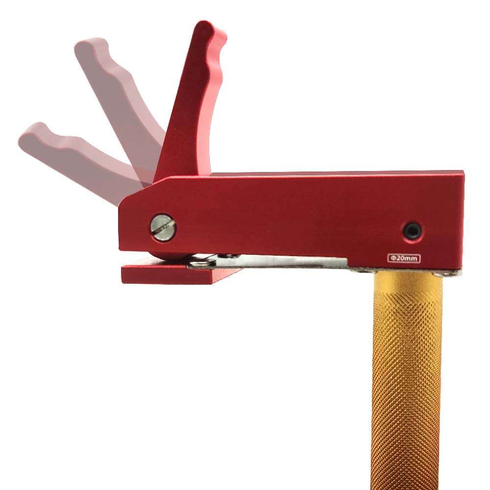 Abrazadera de sujeción rápida  - Woodworking Quote reseña y precio