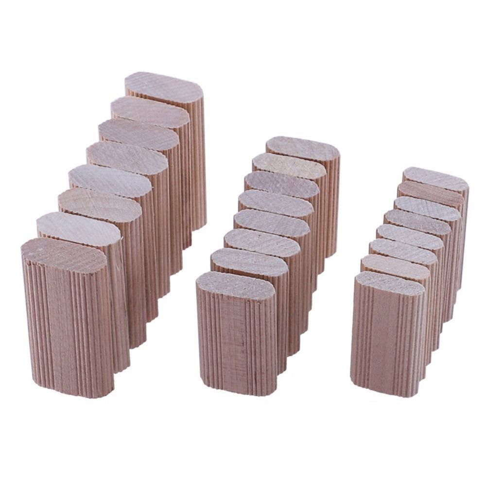50/100 Uds. De fichas de domin - Woodworking Domino reseña y precio