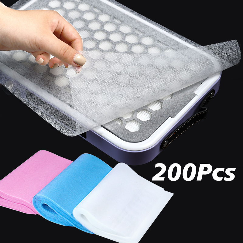 100/200 Piezas de Papel Filtro - Woodworking Vacuum System reseña y precio