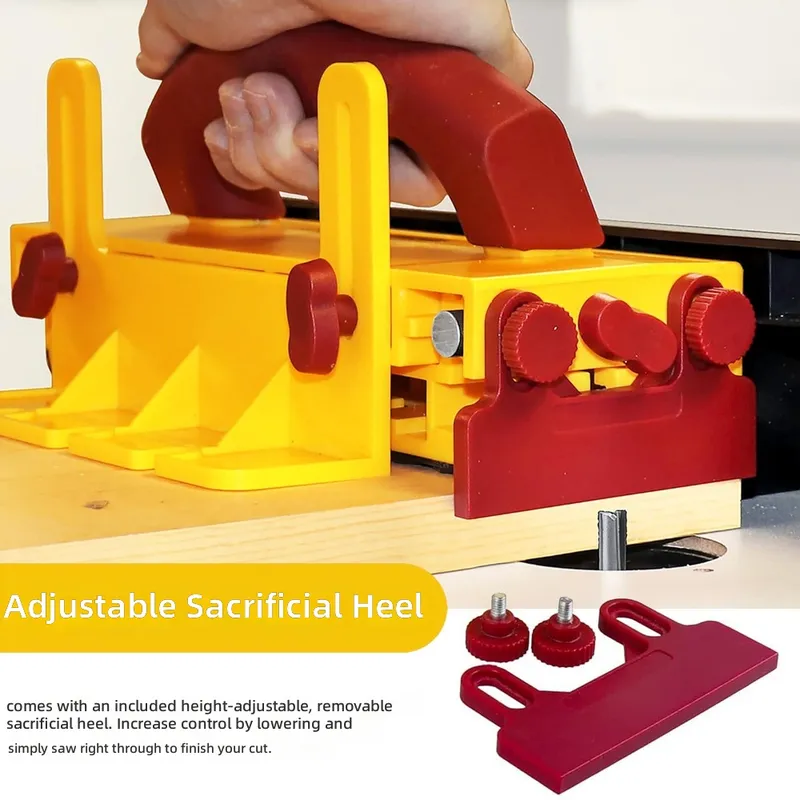 Empuñadura de seguridad para s - Woodworking Kickback reseña y precio
