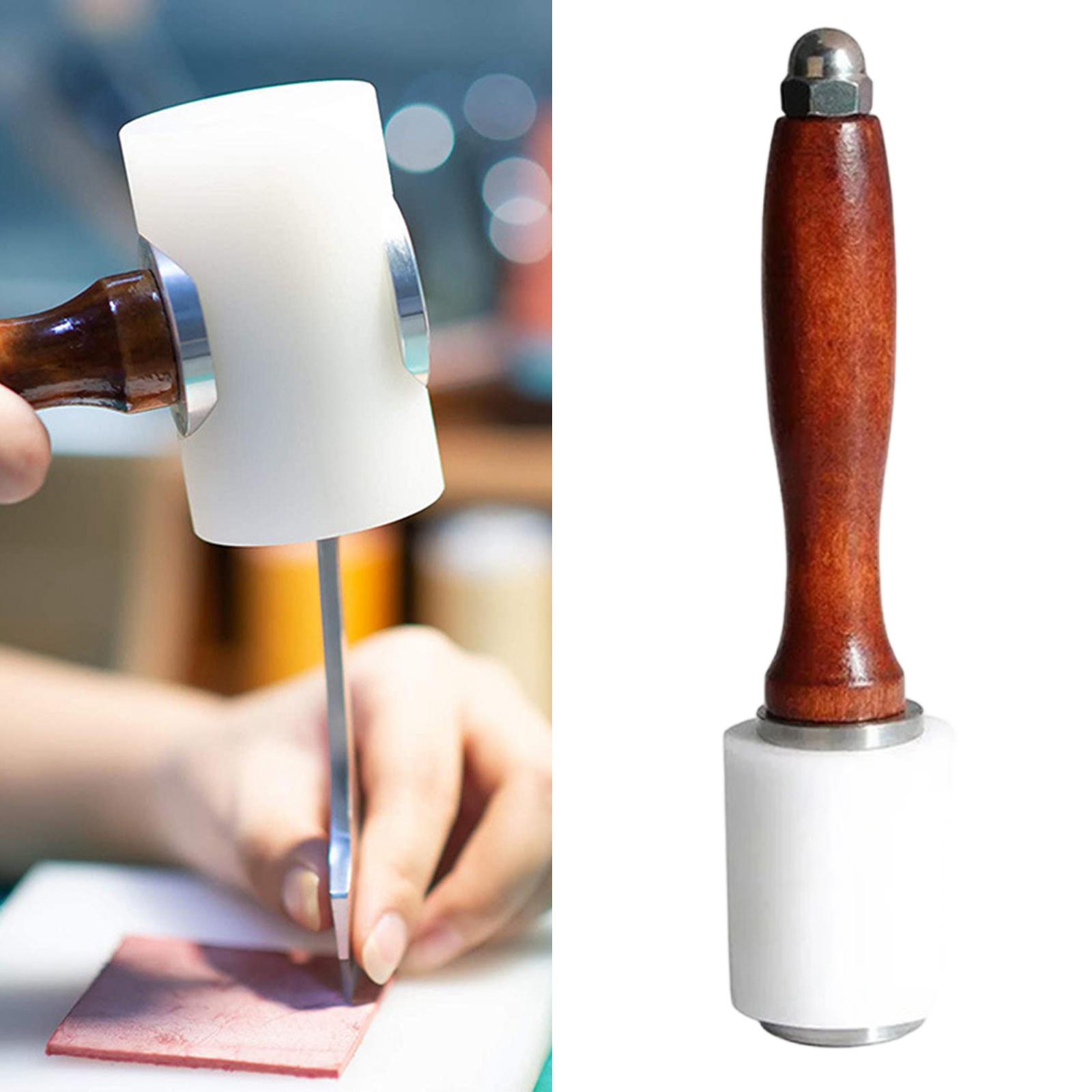 Martillo para Trabajos en Cuer - Wooden Mallet Carving reseña y precio