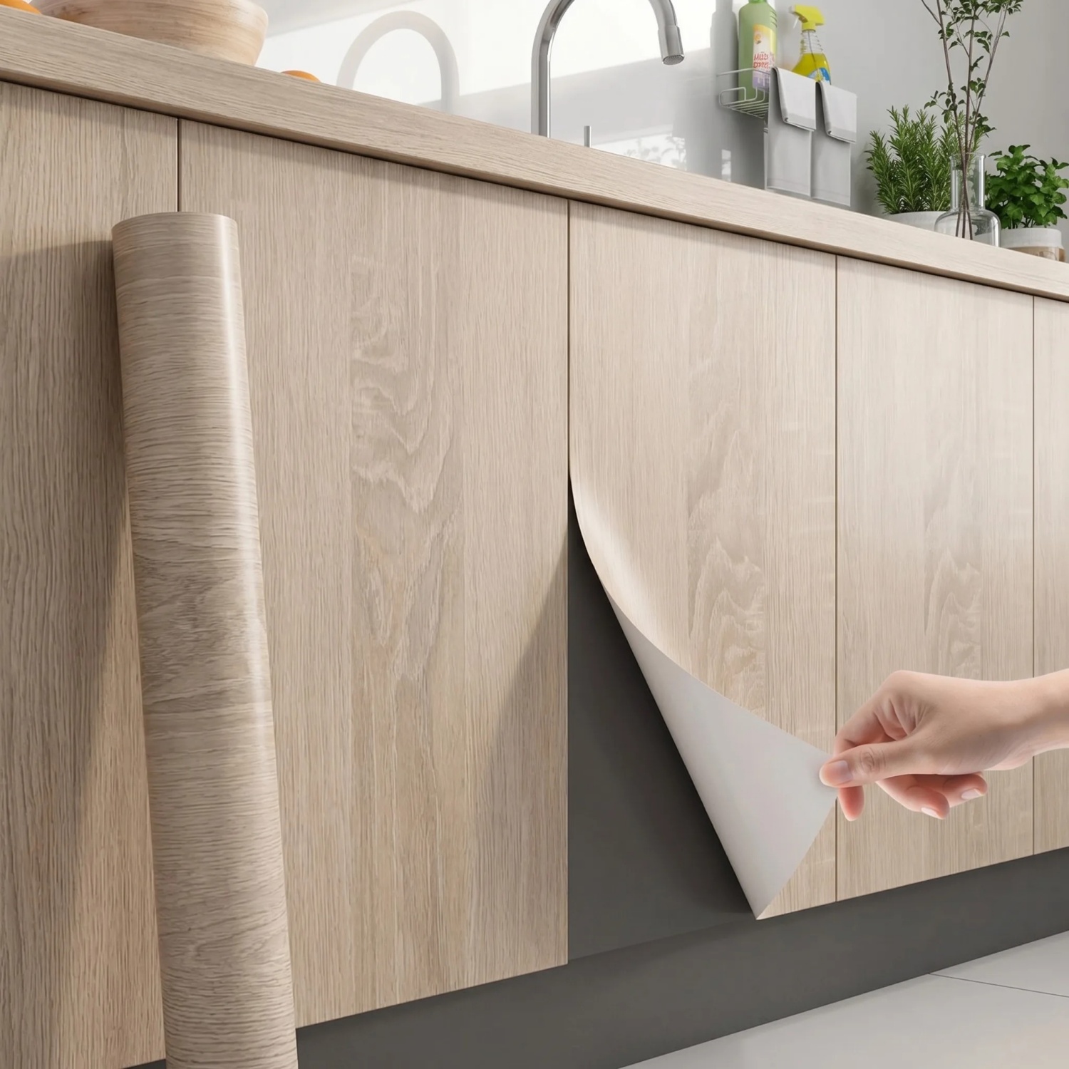 Papel Adhesivo Impermeable con - Woodworking Thicknesser reseña y precio