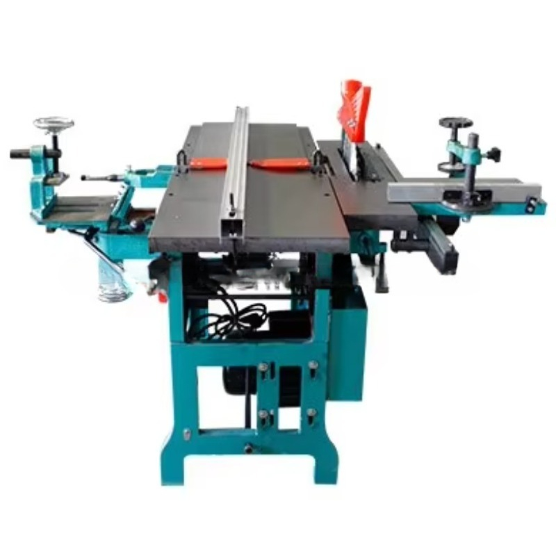 Máquinas Combinadas Multifunci - Woodworking Thicknesser reseña y precio