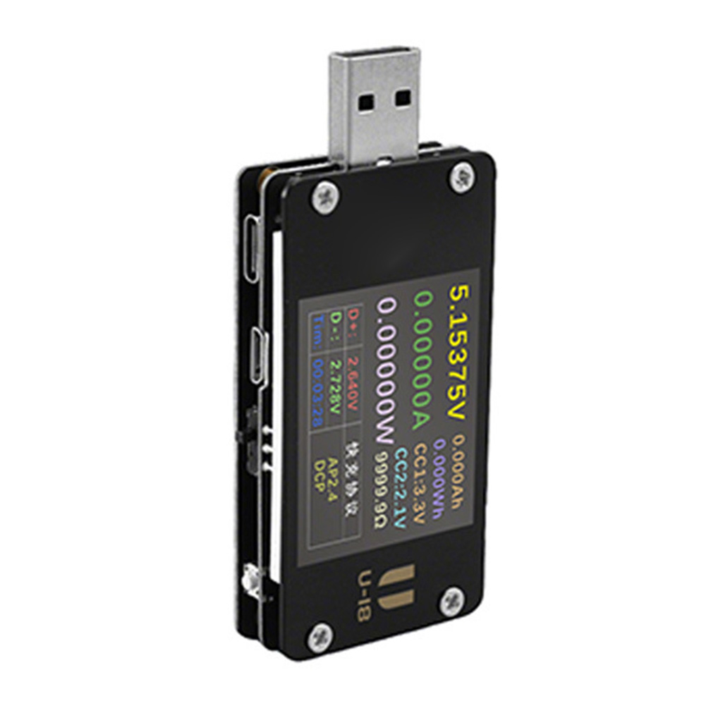 Voltímetro y Amperímetro USB U - Woodworking Qc reseña y precio