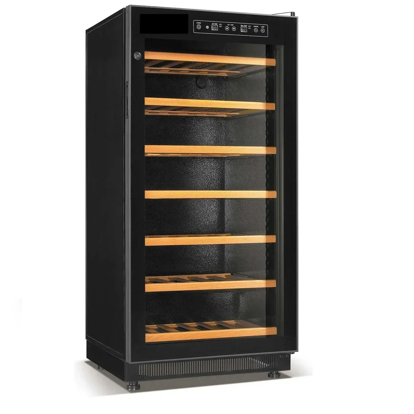 Fornitore, refrigerador comerc - Woodworking Supplier reseña y precio