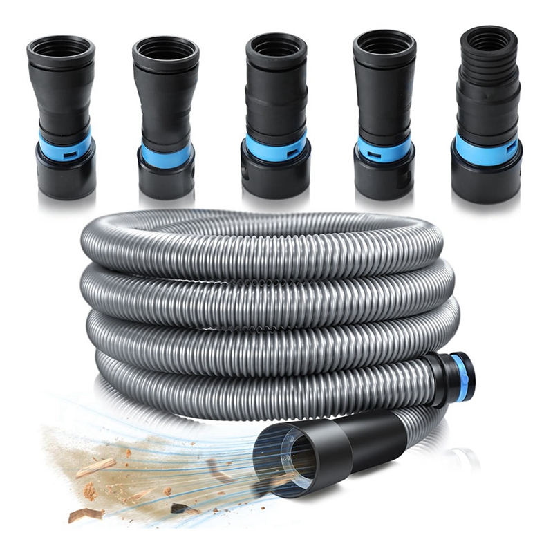 ABDJ-1 Kit de manguera de reco - Woodworking Vacuum System reseña y precio