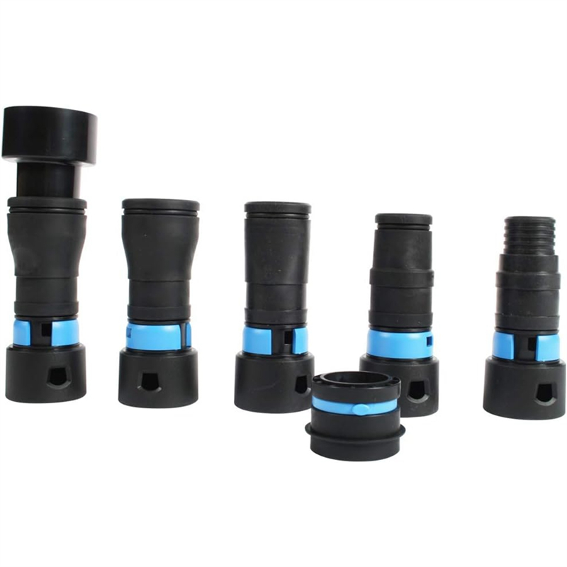 A74X-Kit de adaptadores de man - Woodworking Vacuum System reseña y precio