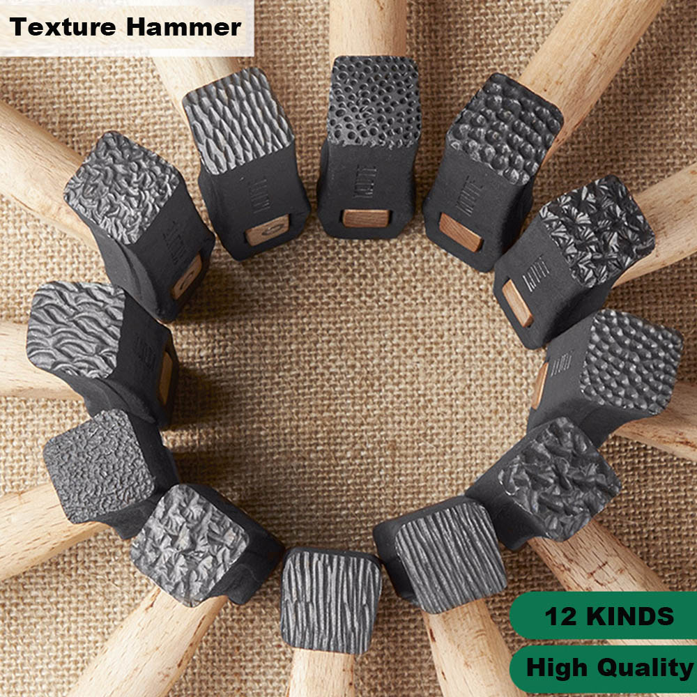 Martillo de texturización para - Wooden Mallet Carving reseña y precio