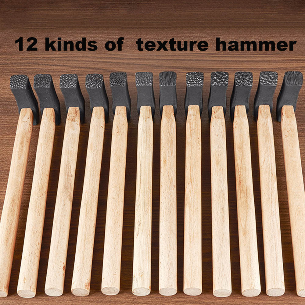 Martillo de texturización para - Wooden Mallet Carving reseña y precio